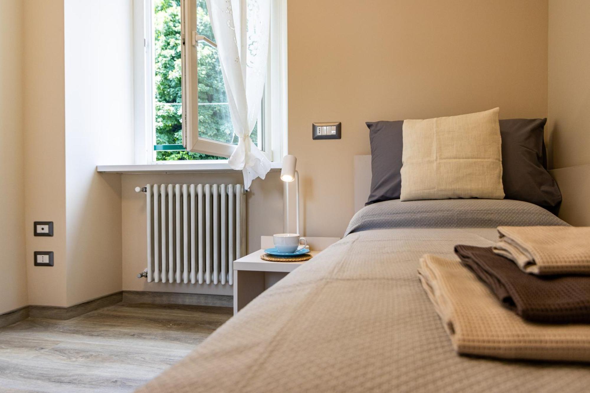 Le Dalie - Appartamento Stresa - Magognino Brisino Екстер'єр фото