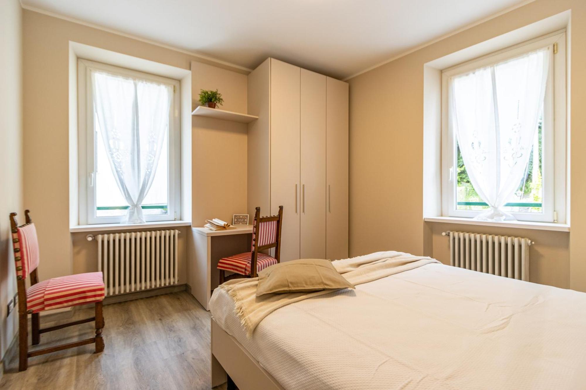 Le Dalie - Appartamento Stresa - Magognino Brisino Екстер'єр фото