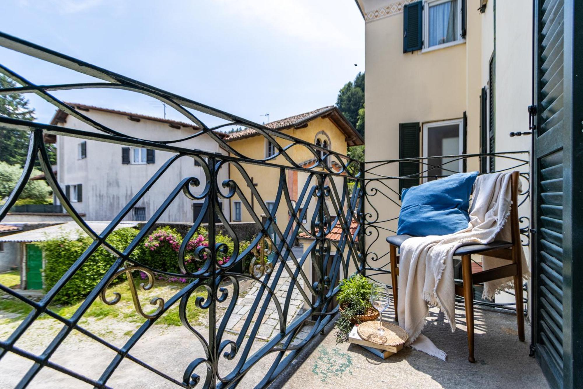 Le Dalie - Appartamento Stresa - Magognino Brisino Екстер'єр фото