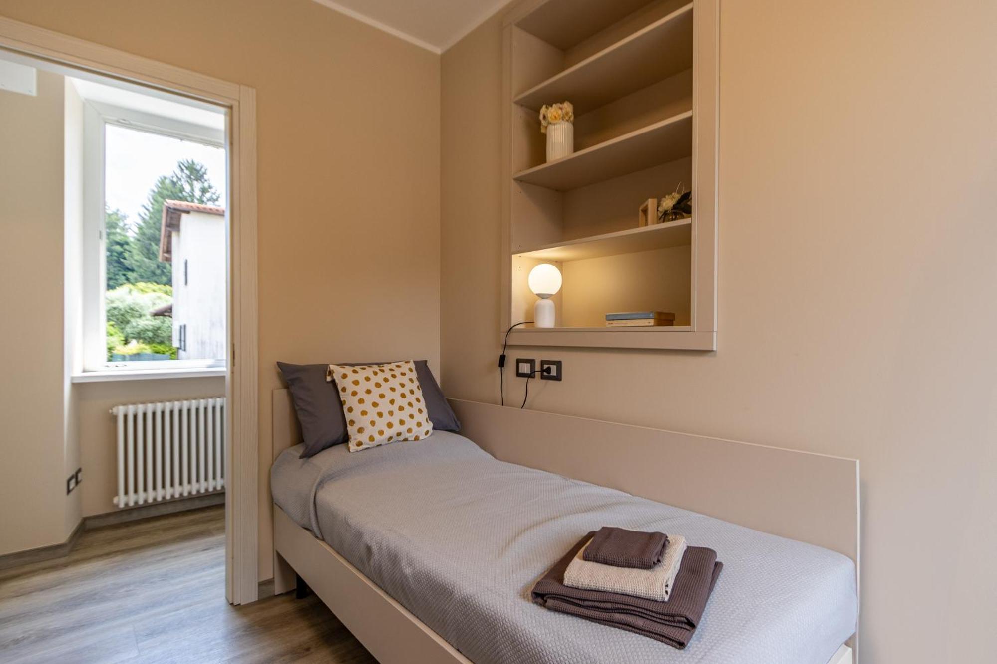 Le Dalie - Appartamento Stresa - Magognino Brisino Екстер'єр фото