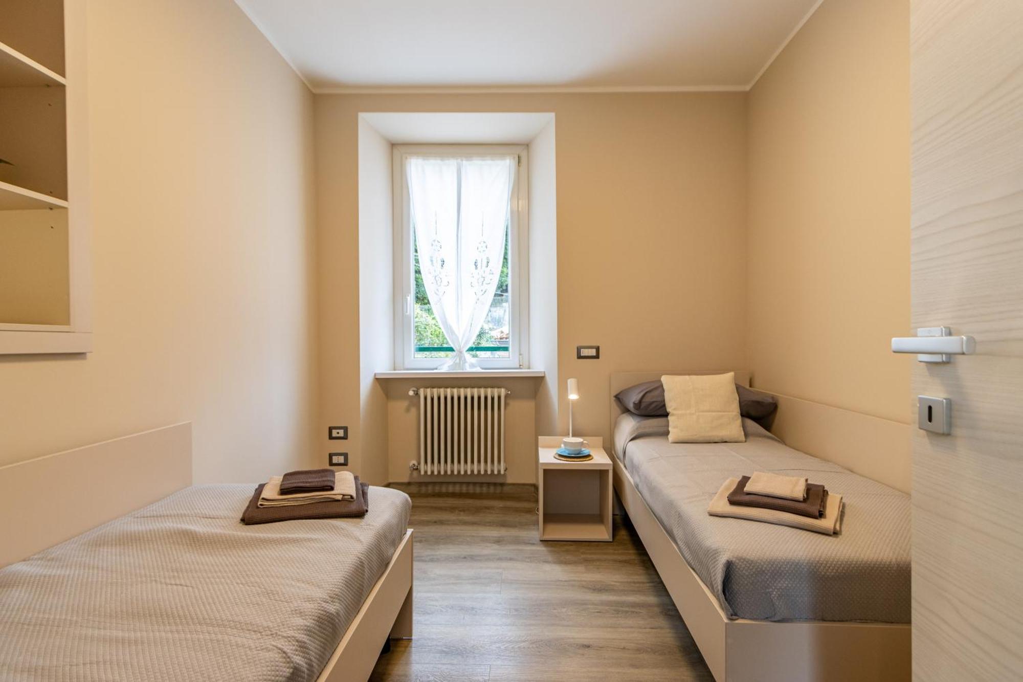 Le Dalie - Appartamento Stresa - Magognino Brisino Екстер'єр фото