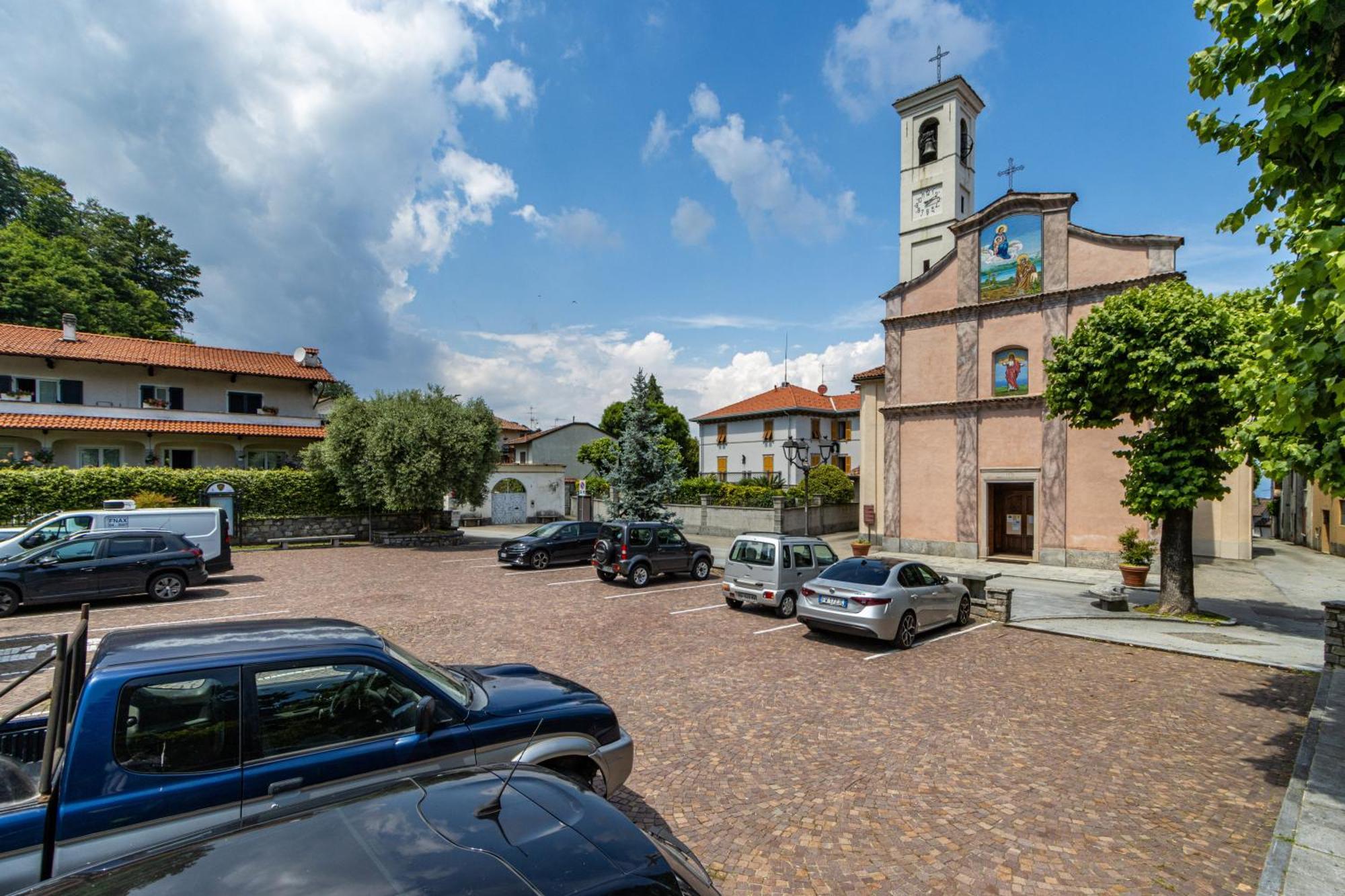 Le Dalie - Appartamento Stresa - Magognino Brisino Екстер'єр фото